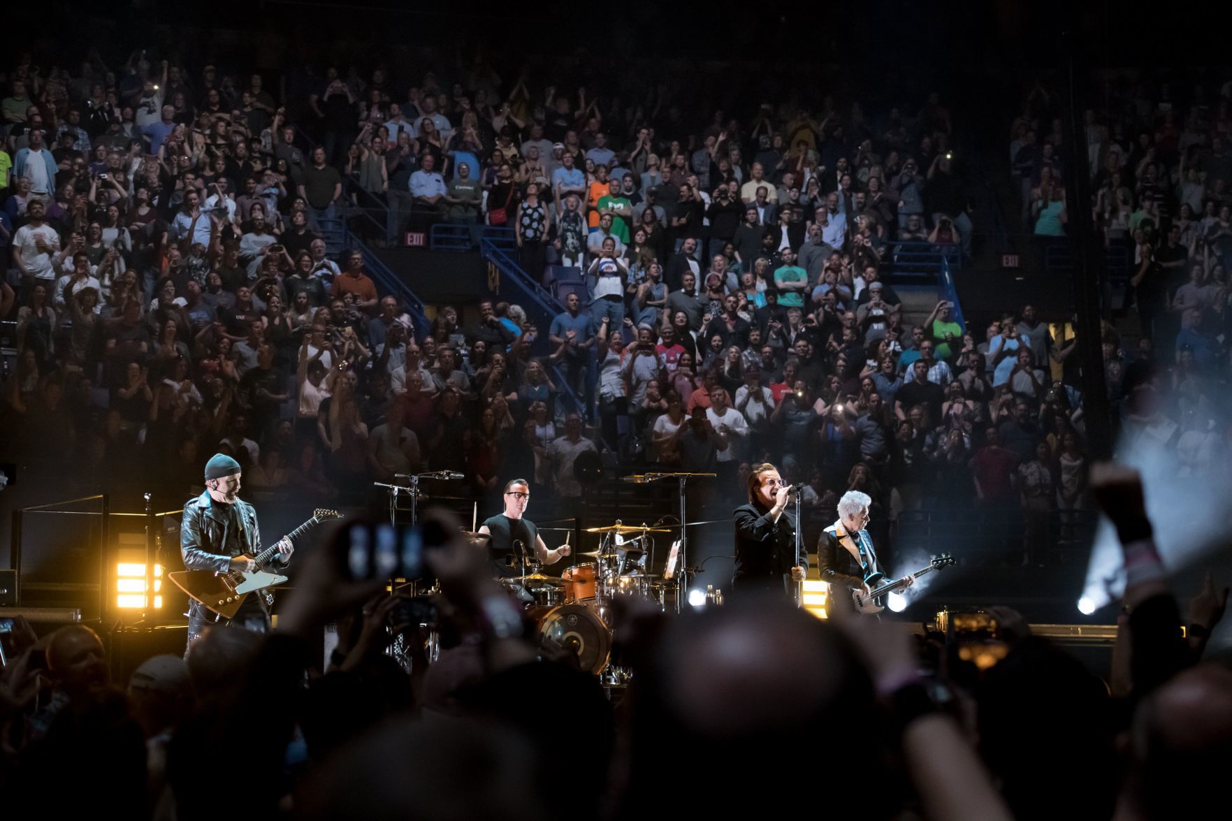 U2 at Scottrade Center